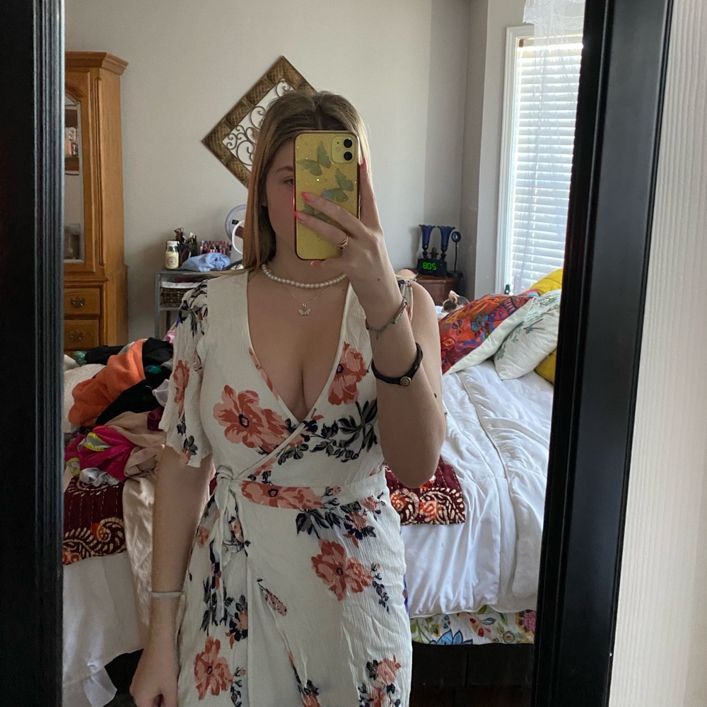 woman dress